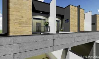 Imagem 4: SOBRADO GEMINADO no VILA NOVA com 2 quartos para VENDA, 93 m²