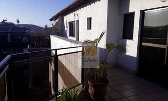 Imagem 2: Cobertura com 4 dormitórios à venda, 312 m² - Passagem - Cabo Frio/RJ