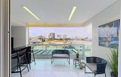 Imagem 6: Apartamento à venda, 3 dormitórios, 2 suítes, 2 vagas de garagens, ed. Elizabeth Residence