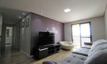 Imagem 2: Apartamento com 3 dormitórios sendo 1 suíte à venda, 105 m² por R$ 530.000 - Vila Bocaina