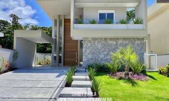 Imagem: Belíssima casa nova a venda na Riviera