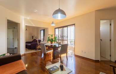 Imagem 2: Apartamento Venda Campo Belo 110 m² 4 Dormitórios