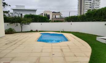 Imagem 3: Casa em Condomínio para Locação em Taubaté, Condomínio do Taubaté Village, 4 dormitórios