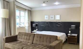 Imagem: Flat Radisson Vila Olímpia disponível