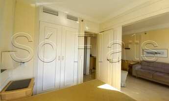 Imagem 7: Apartamento The Universe para locação com 30m² contendo 1 dormitório e 1 vaga de garagem