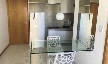 Imagem 7: Flat mobiliado para aluguel possui 32 m2 com 1 quarto em Rosarinho - Recife - PE