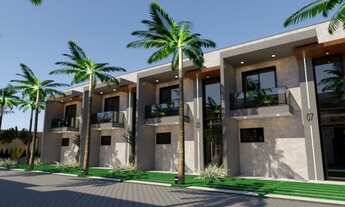 Imagem 5: Casa de condomínio Duplex para venda tem 92 metros quadrados com 3 quartos em Coacu - Eusé