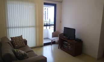 Imagem 4: Ótimo apartamento à venda, 64,5m², 2 dormitórios, sendo 1 suíte, 1 banheiro social, sacada