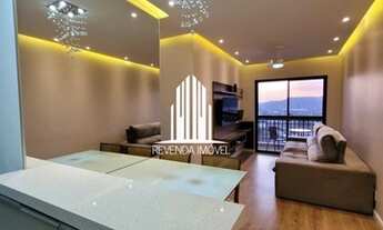 Imagem 1: Apartamento de 59m² com 2 Dormitórios sendo 1 suite no Viva Mais Barueri