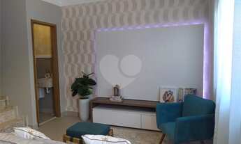 Imagem: São Paulo - Casa de Condomínio - SANTA