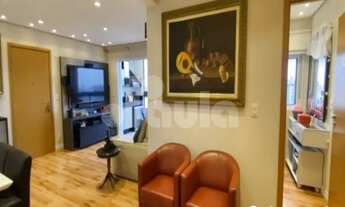 Imagem 6: Lindo apto em Santo Andre, Centro, 90m², torre única, 3 dormitorios sendo 2 suites, 2 vaga