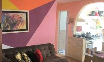 Imagem 1: Apartamento com 2 dormitórios à venda, 49 m² por R$ 150.000 - Jardim Nélia - São Paulo/SP