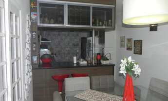 Imagem 4: Casa Sobrado - Bosque dos Eucaliptos - 248,38m² - 4 Dormitórios