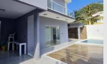 Imagem 4: Casa para venda tem 260 metros quadrados em Vargem Pequena com 4 suítes