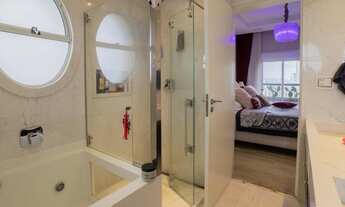 Imagem 9: Apartamento 4 dorms. 4 suítes 5 vagas pé direito de 4 m no Panamby