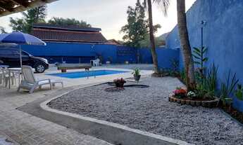 Imagem 3: Casa para venda possui 314 metros quadrados com 3 quartos em Boiçucanga - São Sebastião