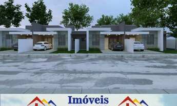 Imagem: Vendo geminado na Praia do Ervino