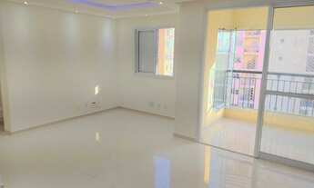 Imagem 2: Apartamento com 2 dormitórios para alugar, 64 m² por R$ 2.200,00/mês - Vila Prudente - São