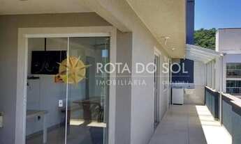 Imagem 7: Cobertura 2 quartos e vista para o mar perto de Bombas