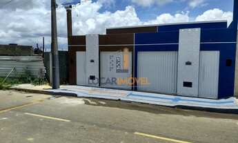 Imagem: Casa de 2 quartos sendo uma suíte em rua