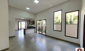 Imagem 2: Casa (térrea em condominio) 3 dormitórios/suite, cozinha planejada, portaria 24hs, lazer