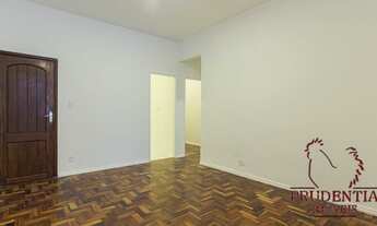 Imagem 3: Apartamento à venda em Humaitá com 46 m², 1 quarto