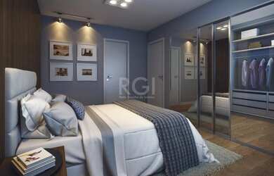 Imagem 3: Porto Alegre - Apartamento Padrão - Agronomia