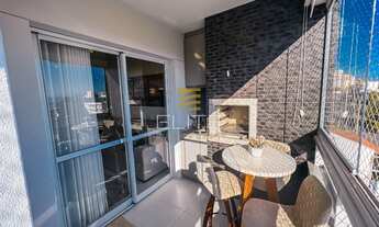 Imagem 5: Apartamento para venda com 91 metros quadrados com 3 quartos em Abraão - Florianópolis - S