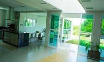 Imagem 3: Sobrado Condomínio Reserva do Paratehy - 400 m² - 4 suítes - 4 vagas