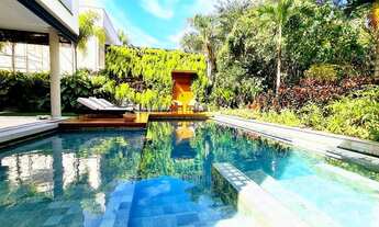 Imagem 2: Maravilhosa casa com 5 suites!!