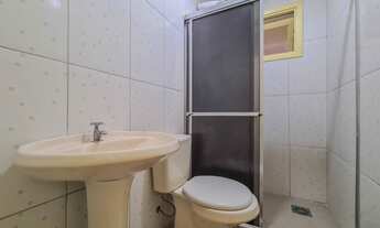 Imagem 6: Apartamento com 1 dormitório para alugar, 55 m² por R$ 850,00/mês - Rio Branco - Novo Hamb