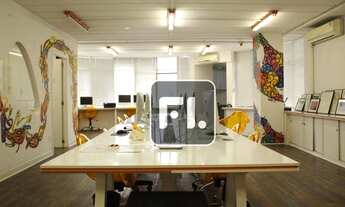 Imagem 3: Pronto para uso Mobiliado, 310 m² por R$ 13.000/mês - Brooklin - São Paulo/SP