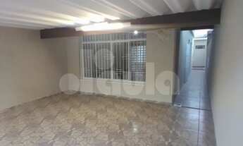 Imagem 2: Sobrado Residencial 124m², com 2 quartos, 2 vagas e 1 edícula, na Vila Gilda em Santo Andr