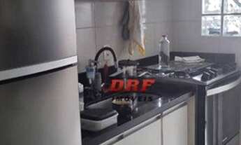 Imagem 5: Apartamento com 3 dormitórios 1 suíte 1 vaga à venda, 67 m² por R$ 405.000 - Picanço - Gua