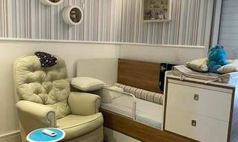 Imagem 6: Apartamento Venda 3 Dormitórios - 112 m² Chácara Santo Antônio