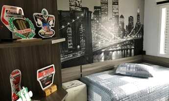 Imagem 2: Apartamento para aluguel tem 99 metros quadrados com 3 quartos