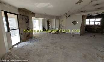 Imagem 3: Cobertura em Moema Índios, dúplex, 243 m2, área livre para churrasqueira e hidro massagem