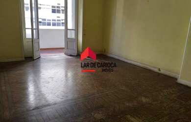 Imagem 3: Copacabana - 2 Quartos no Coração do Quarteirão Art-Déco com vaga na escritura