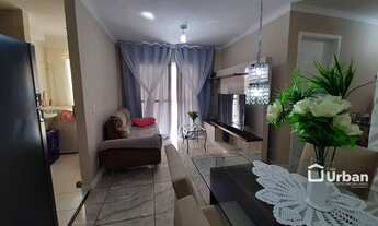 Imagem 3: Apartamento à venda, 54 m² por R$ 179.900,00 - Jardim Rio das Pedras - Cotia/SP