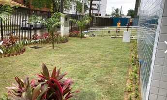 Imagem 3: EC) No melhor de boa viagem | Oportunidade de flat 25m²