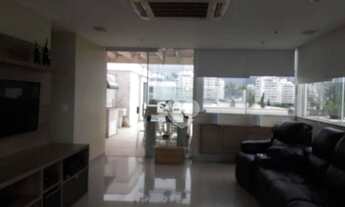 Imagem 4: LOPES ENJOY VENDE Cobertura com 4 dormitórios à venda, 193 m² por R$ 1.680.000 - Recreio d