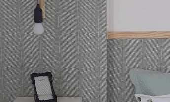 Imagem 3: Apartamento para aluguel tem 40 metros quadrados com 1 quarto em Centro - Campos dos Goyta