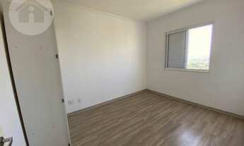 Imagem 6: Cobertura com 2 dormitórios para alugar, 65 m² por R$ 1.515,00/mês - Residencial Cores das