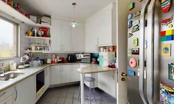 Imagem 6: Apartamento com 3 dormitórios à venda, 109 m² por R$ 498.000 - Vila Andrade - São Paulo/SP