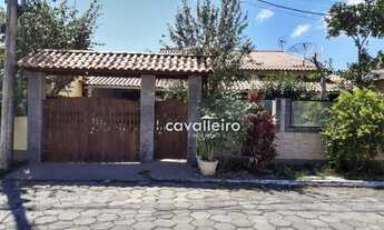 Imagem 2: Casa com 3 dormitórios à venda, 188 m² - Flamengo - Maricá/RJ