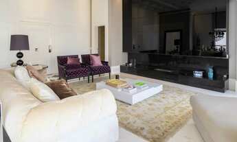 Imagem 5: Apartamento 4 dorms. 4 suítes 5 vagas pé direito de 4 m no Panamby