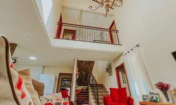 Imagem 6: Casa para venda tem 300 metros quadrados com 4 quartos em Domingos Martins - Domingos Mart