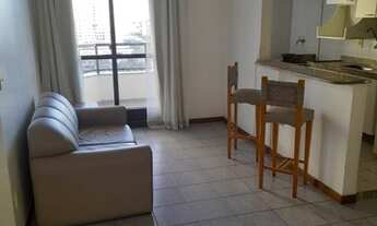 Imagem 2: Apartamento para aluguel possui 50 metros quadrados com 1 quarto