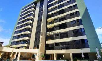 Imagem: Apartamento na Jatiúca com 3/4, nascente