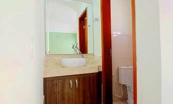 Imagem 6: Casa de condomínio para venda tem 79 metros quadrados com 3 quartos